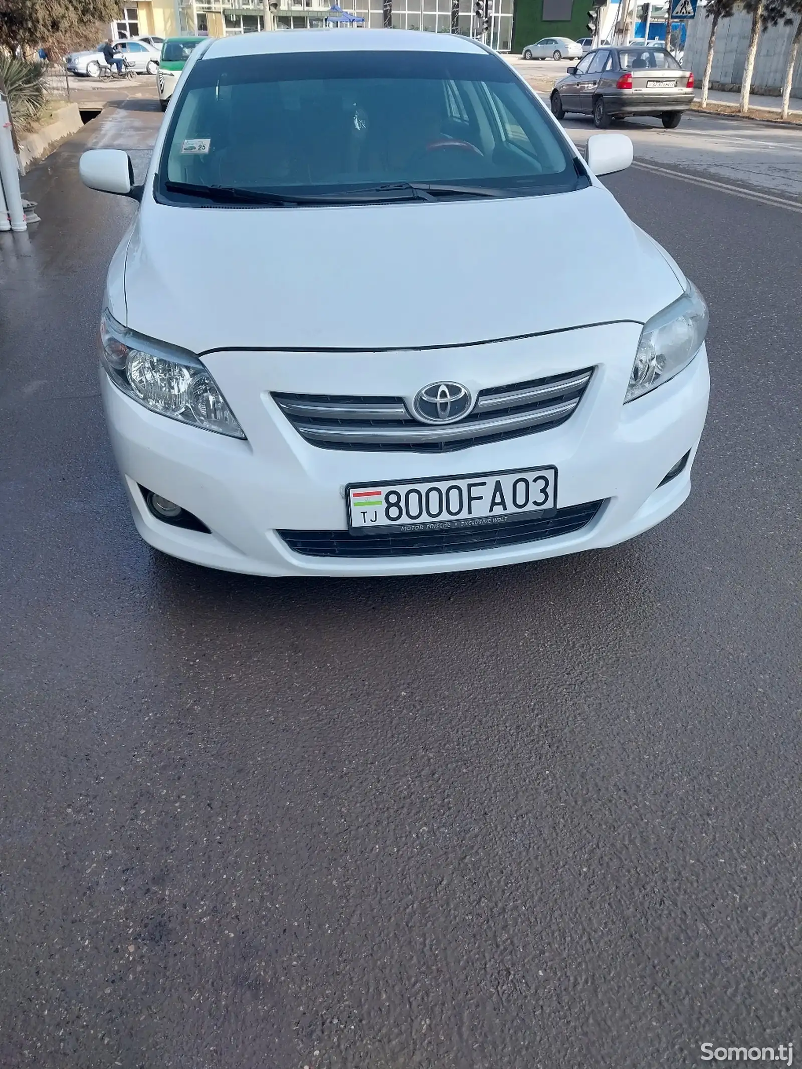 Toyota Corolla, 2010-1