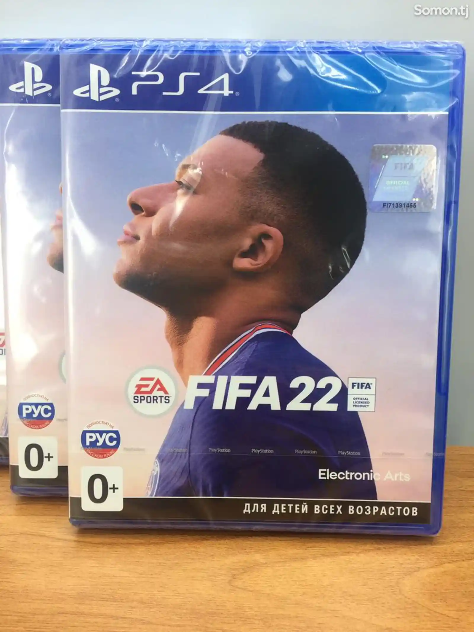 Игра Fifa 2022 для PS4-1