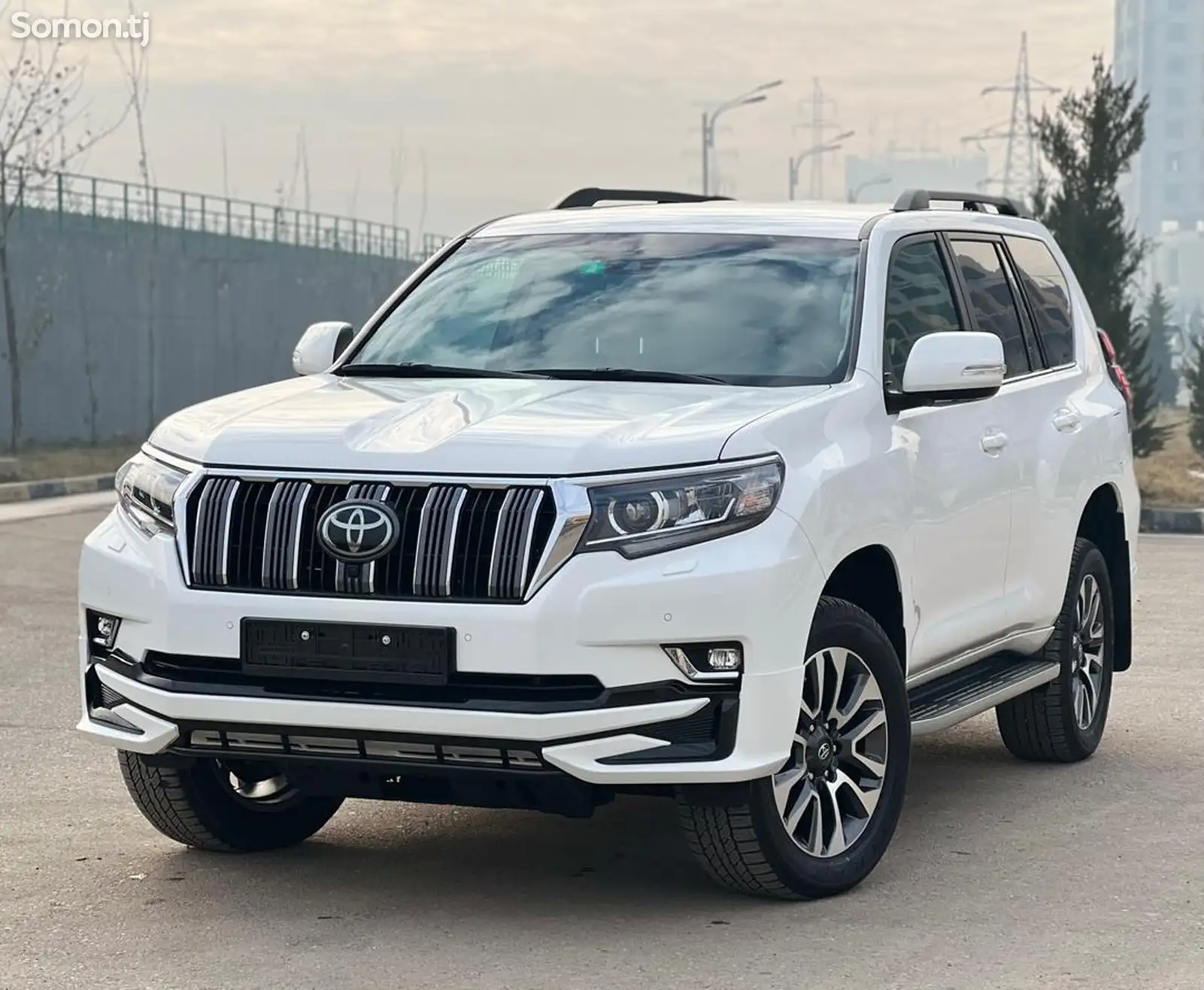 Toyota Land Cruiser Prado, 2023-1