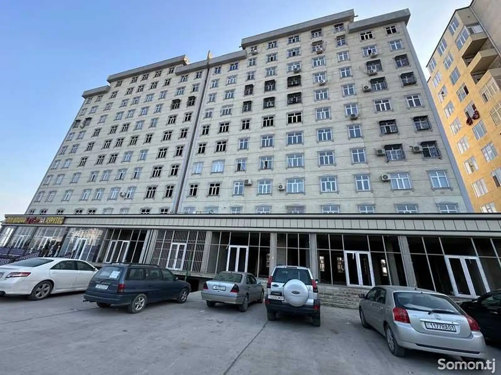 2-комн. квартира, 7 этаж, 79 м², 8 мкр-1