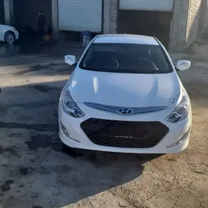 Hyundai Sonata, 2014