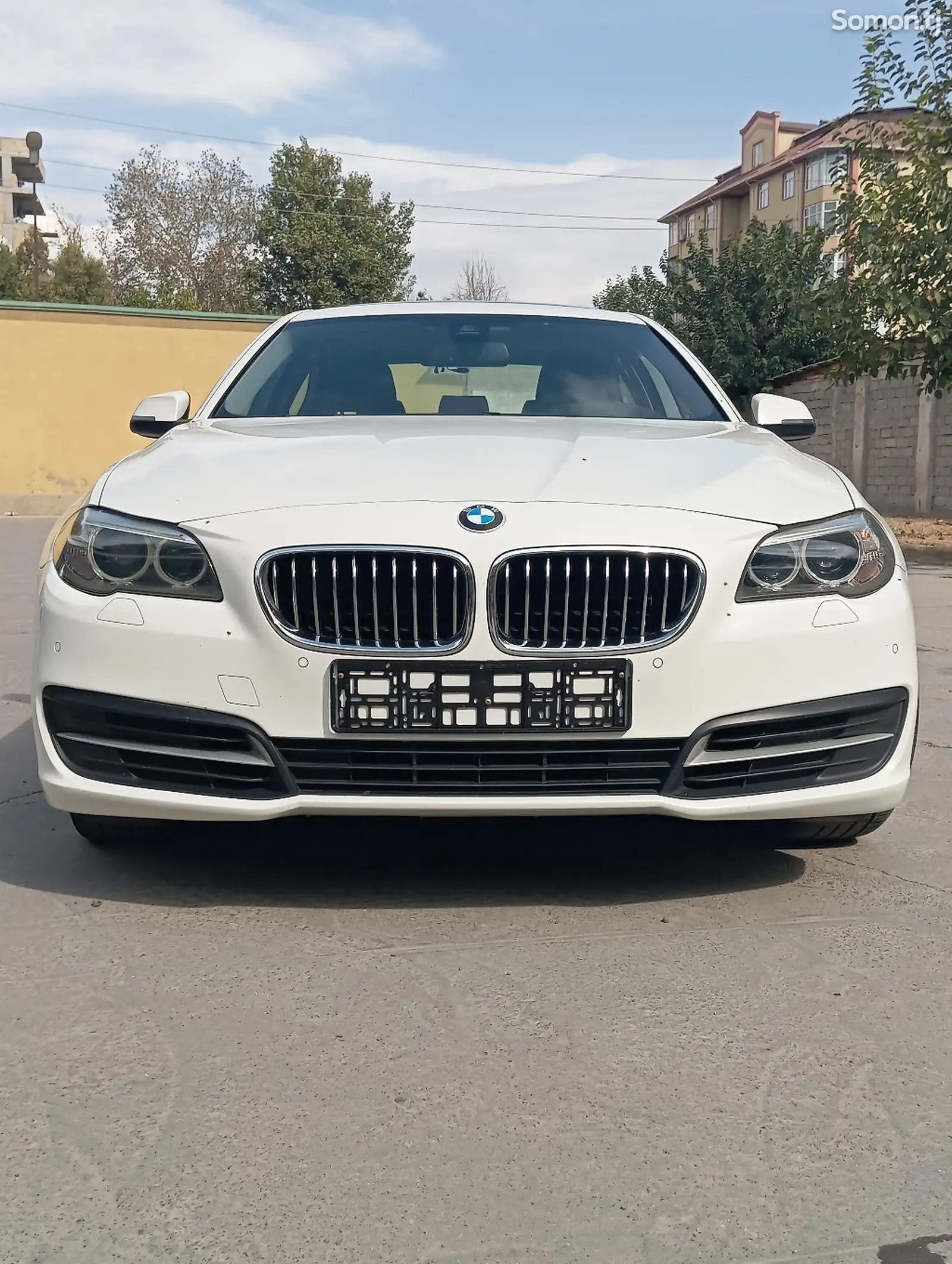 BMW 5 series, 2015-2