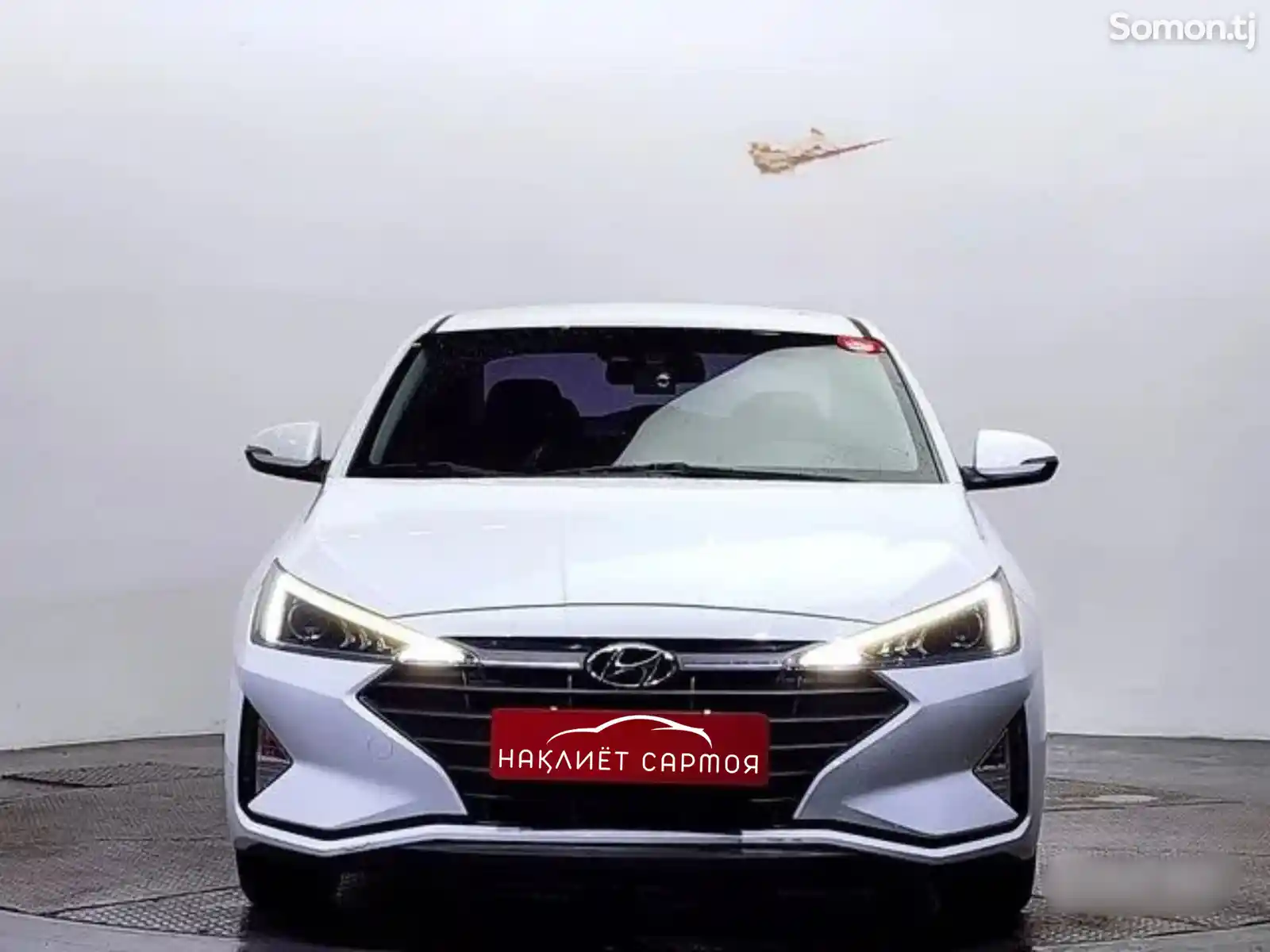 Hyundai Avante, 2019-3