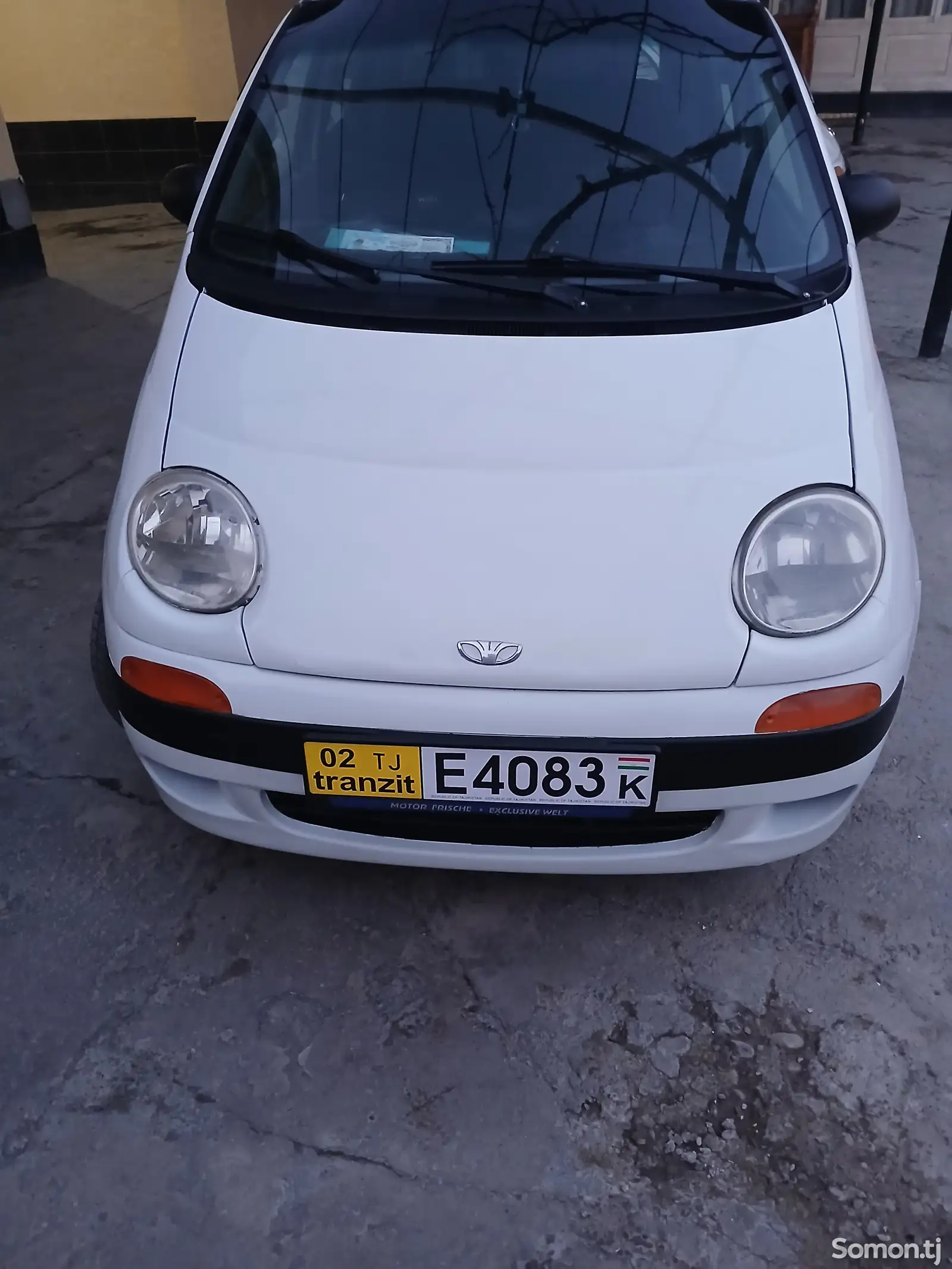 Daewoo Matiz, 1998-1