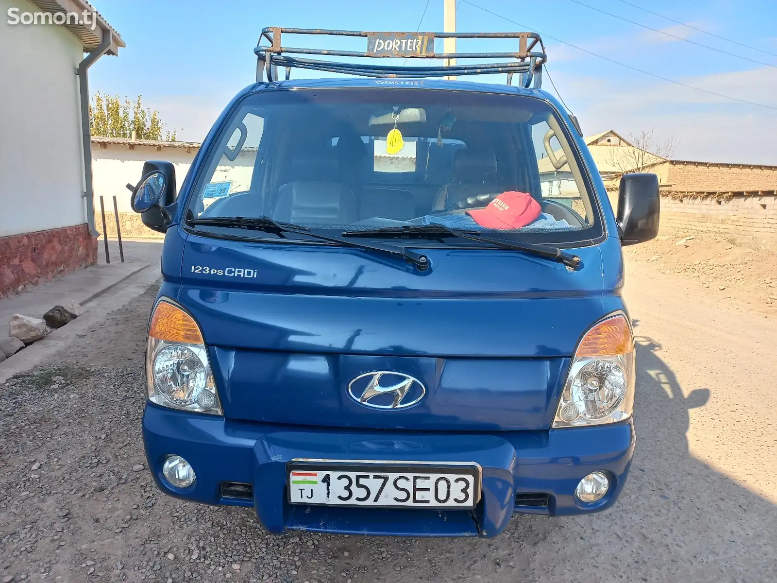 Hyundai Porter, 2008-1