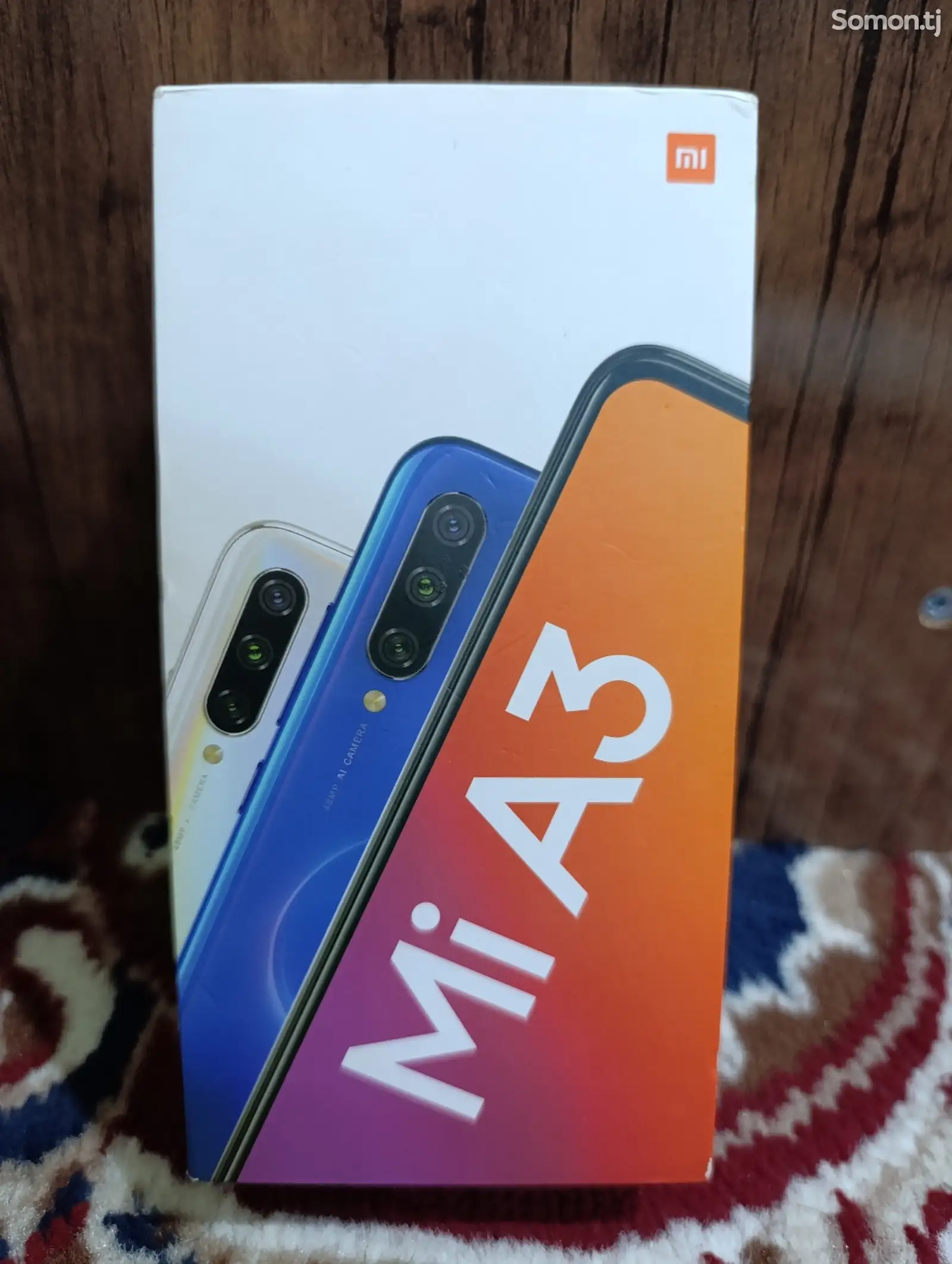 Xiaomi Mi A3