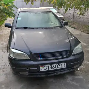 Opel Astra G, 1999