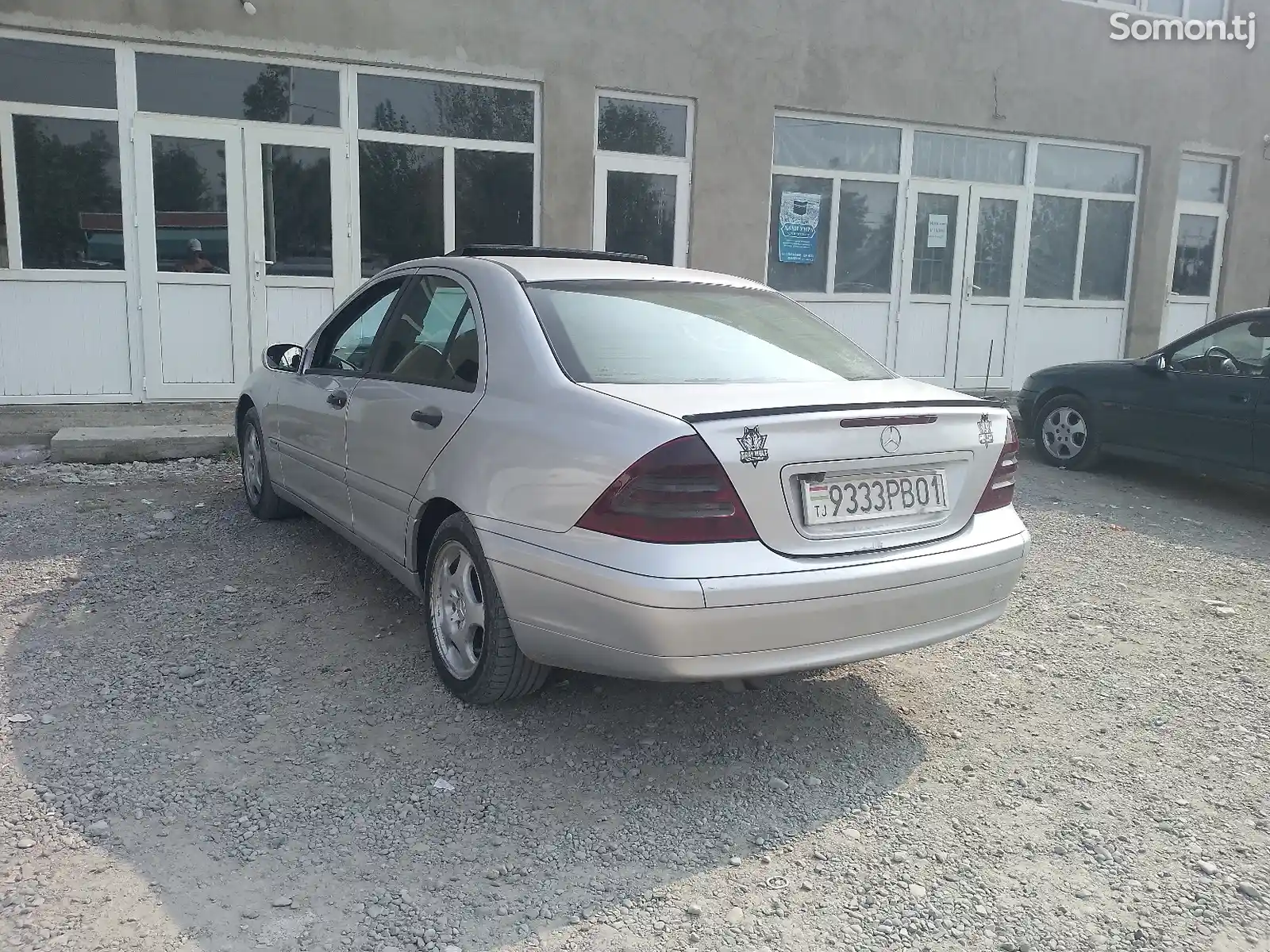 Mercedes-Benz C class, 2002-7