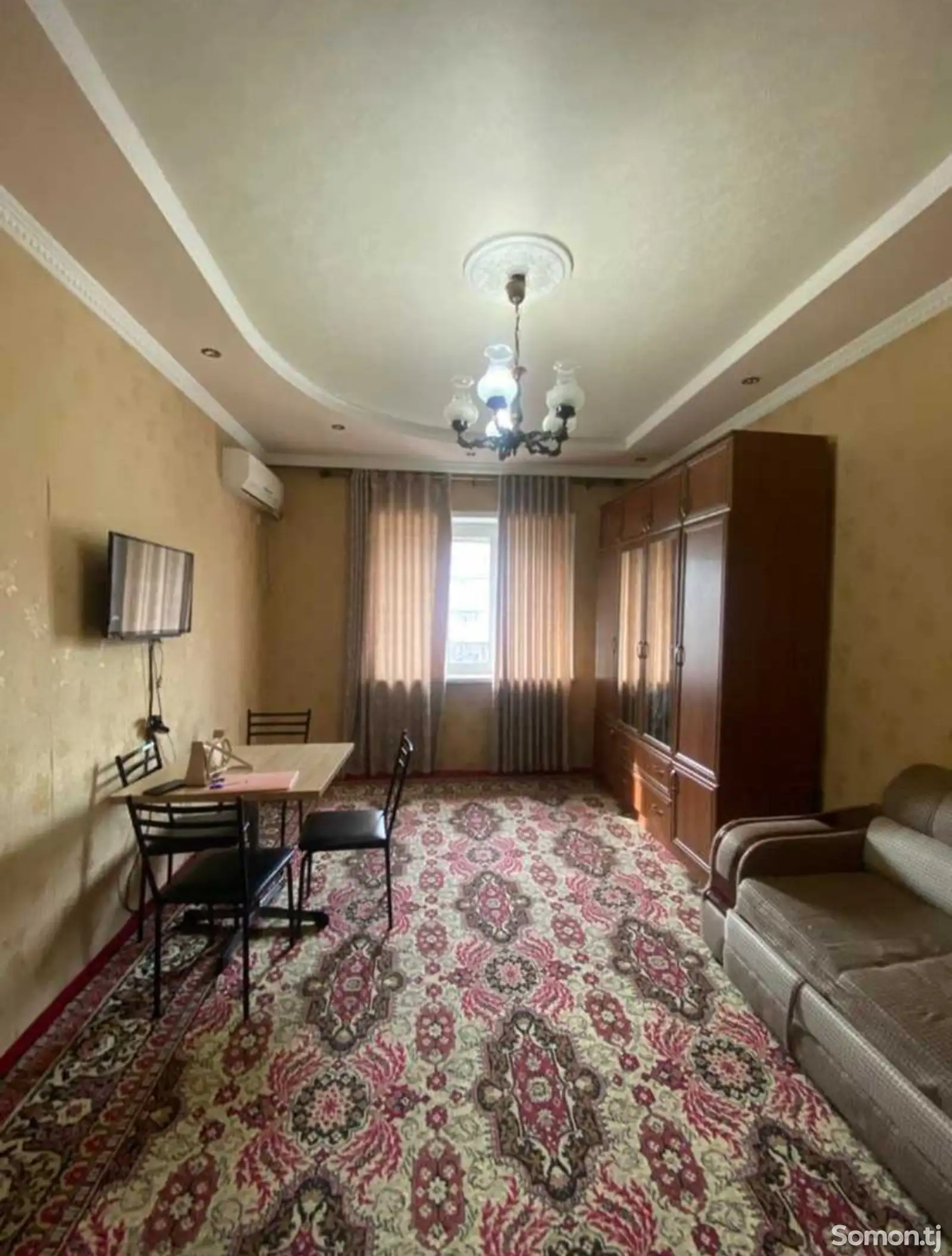 2-комн. квартира, 3 этаж, 65м², Шолкамбинат-1