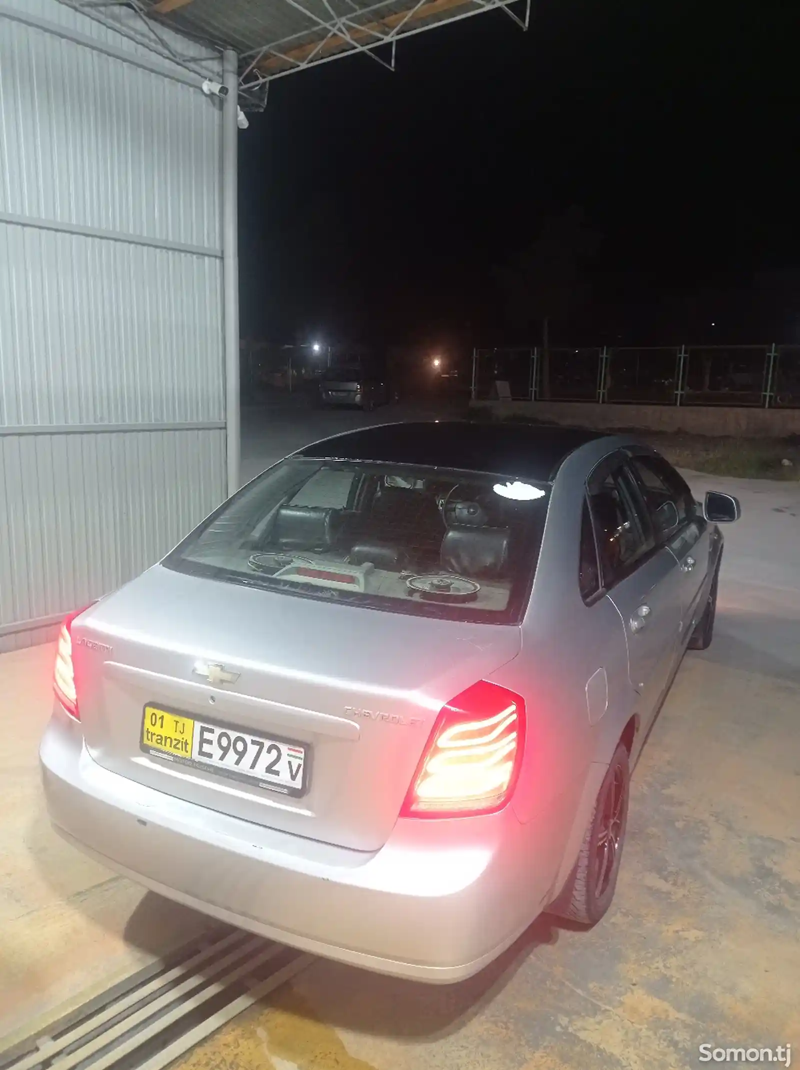 Daewoo Lacetti, 2015-4