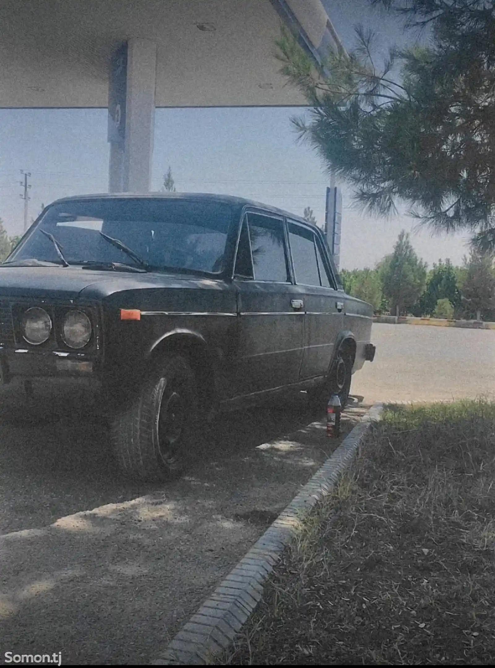 ВАЗ 2106, 1980-1