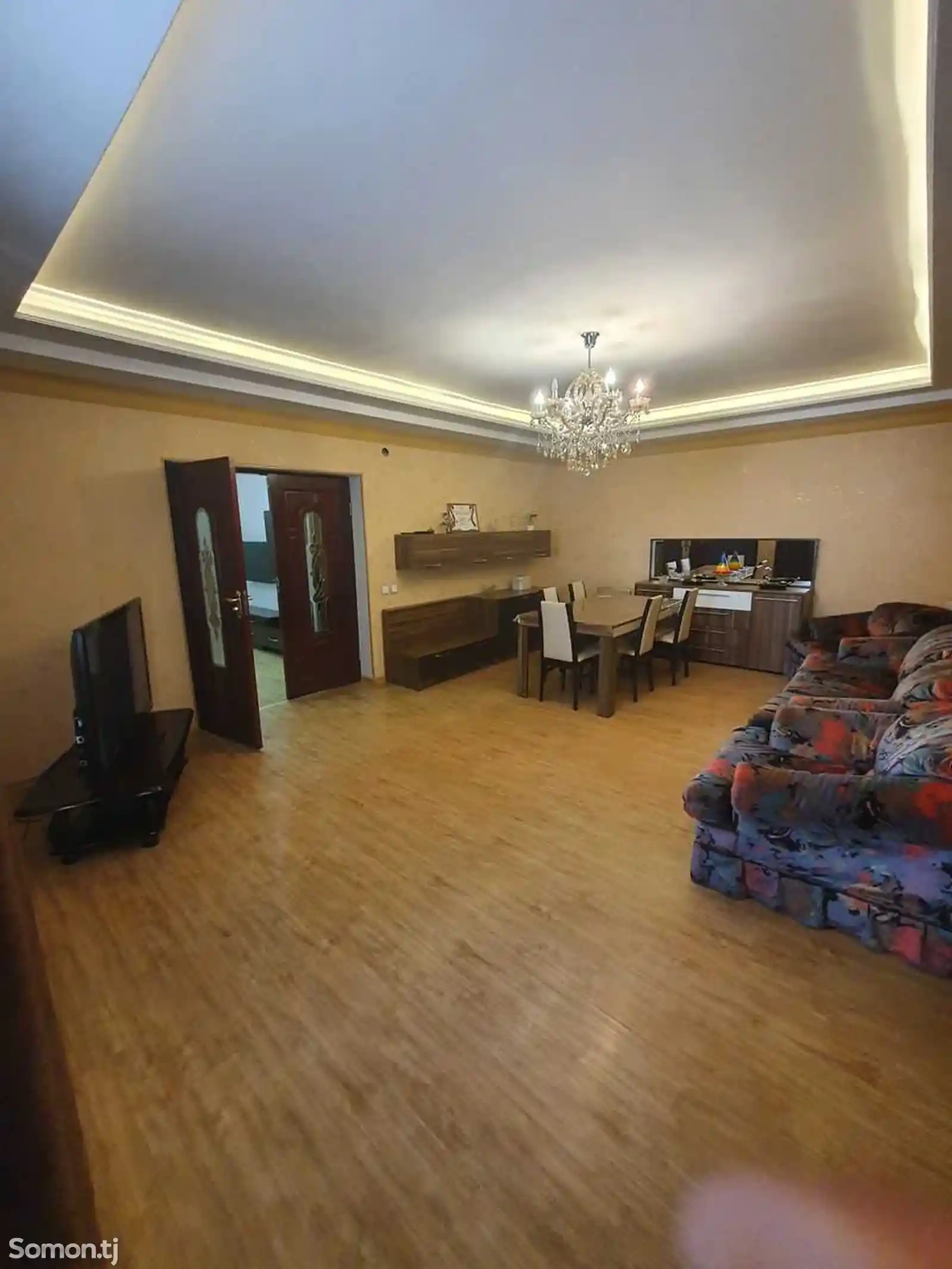 4-комн. квартира, 3 этаж, 115 м², Садбарг-9