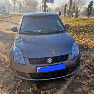 Suzuki Swift, 2009