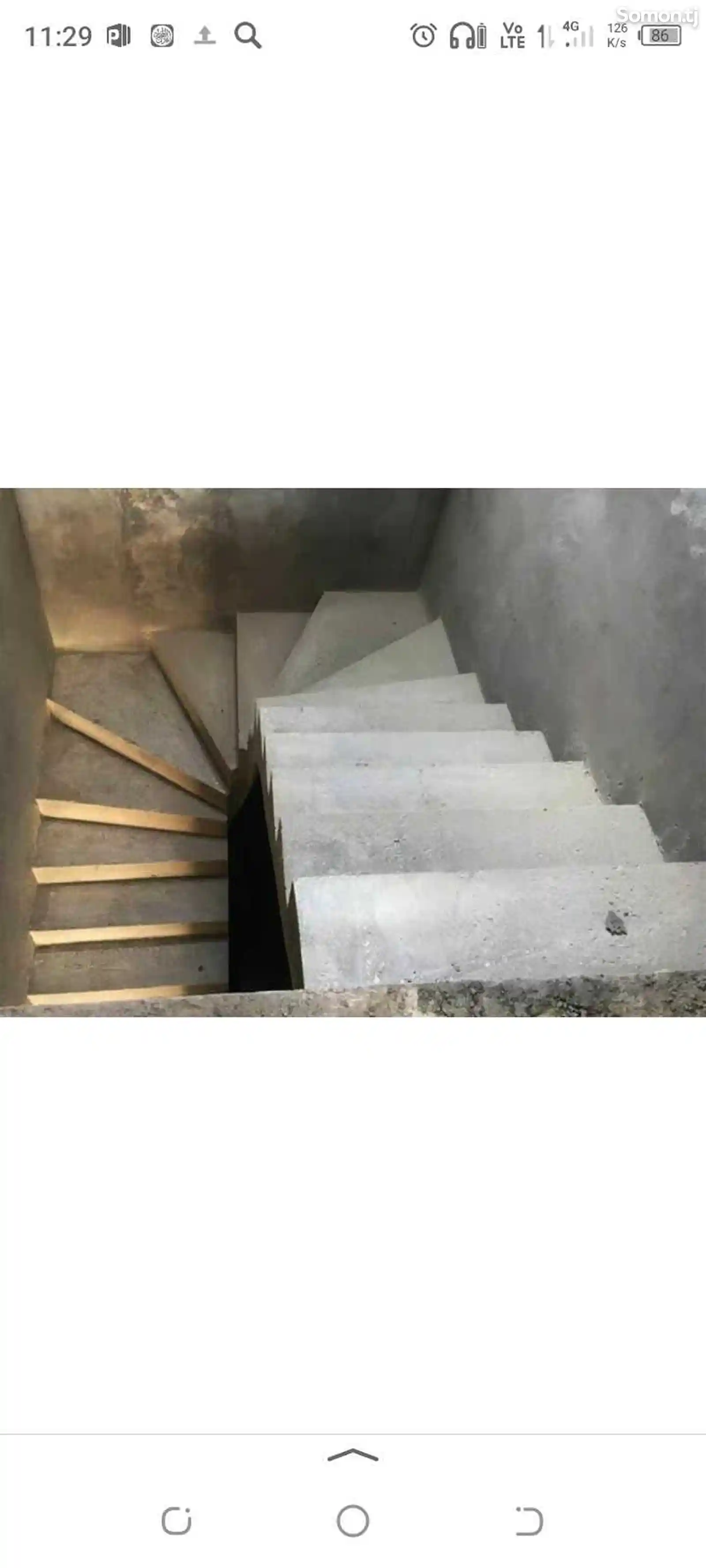 Услуги по строительству лестниц-1