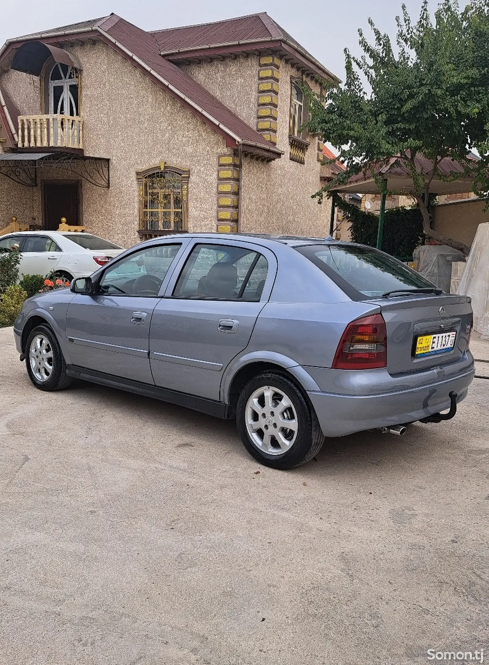 Opel Astra G, 2003-1