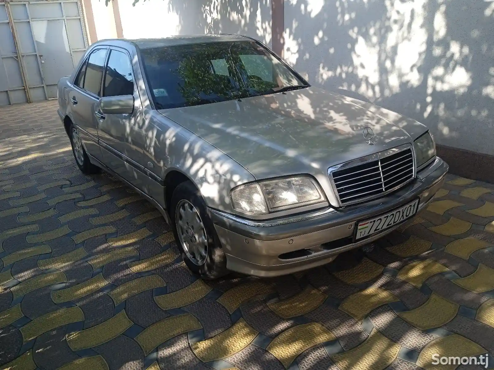 Mercedes-Benz C class, 1999-4