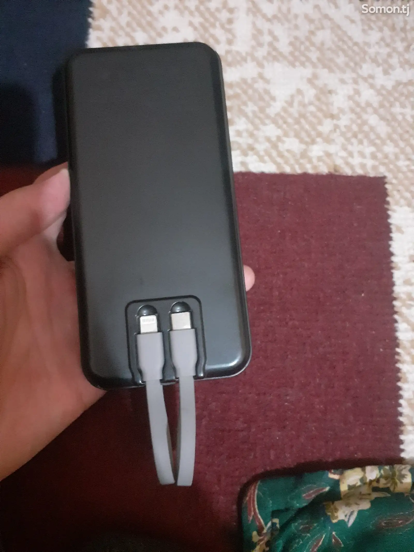 Power Bank Super Charge 10000mAh-1