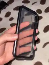 Чехол на Apple iPhone X case-4