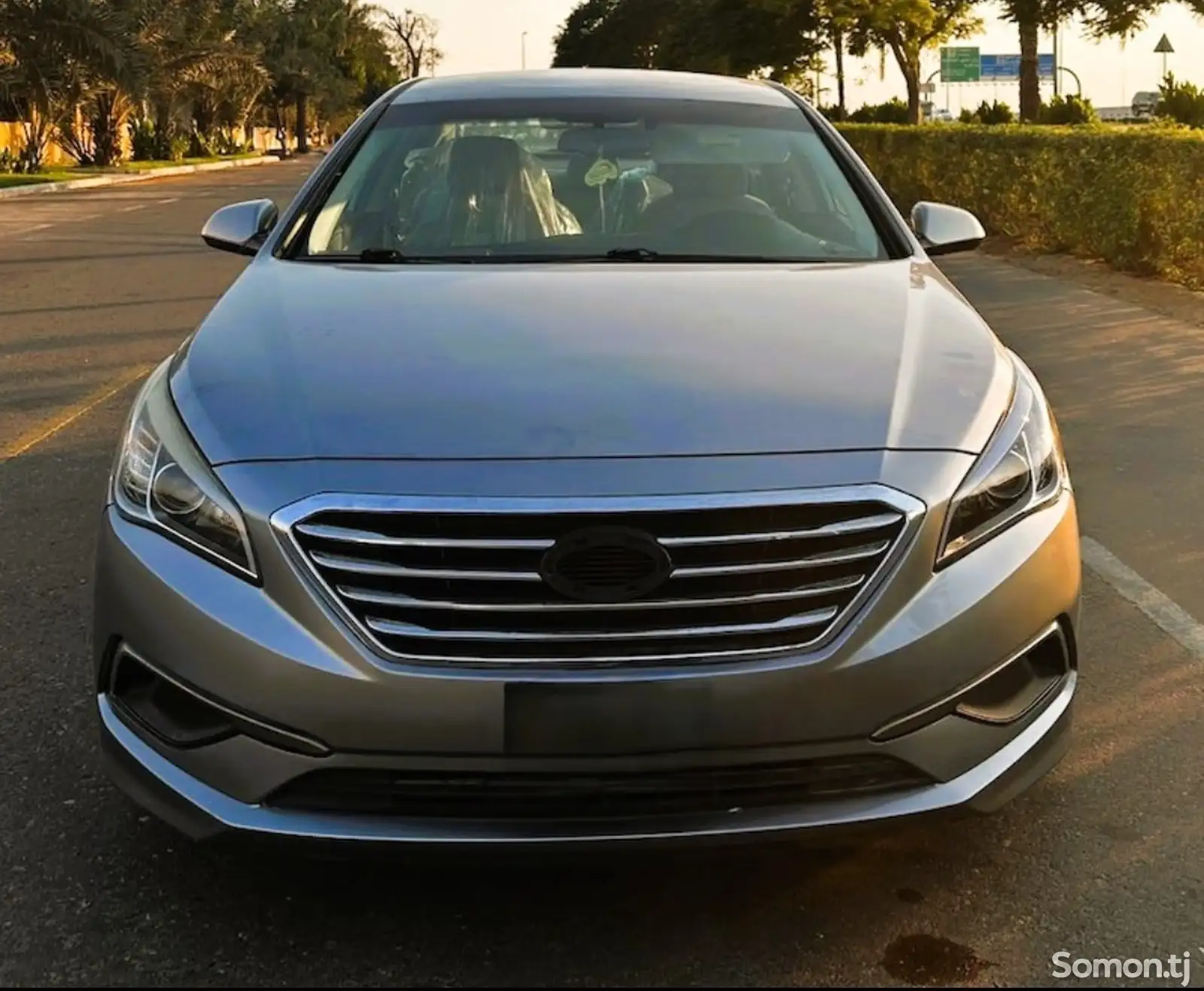 Hyundai Sonata, 2016-1