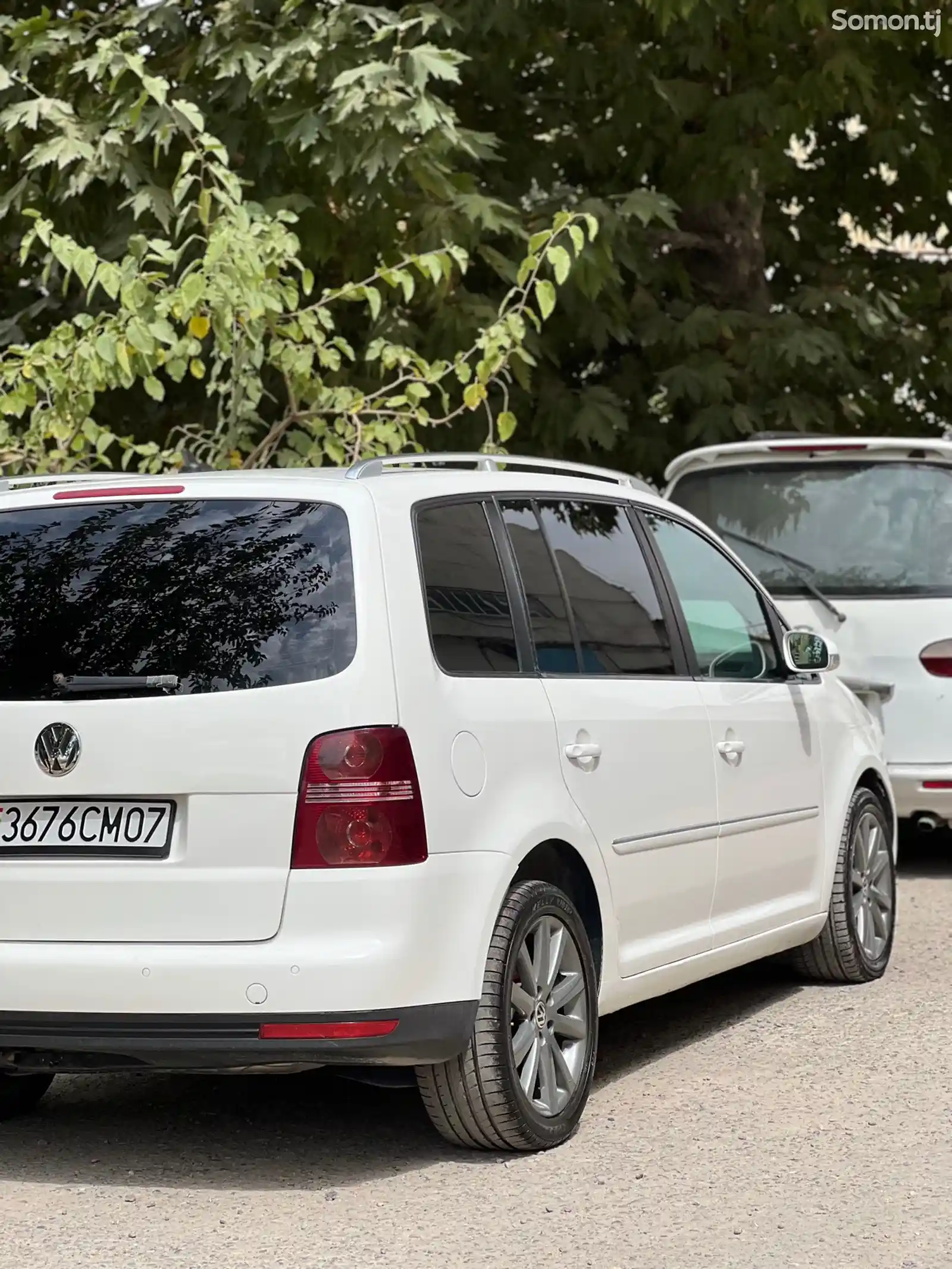 Volkswagen Touran, 2008-3