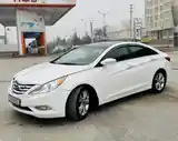 Hyundai Sonata, 2011-3