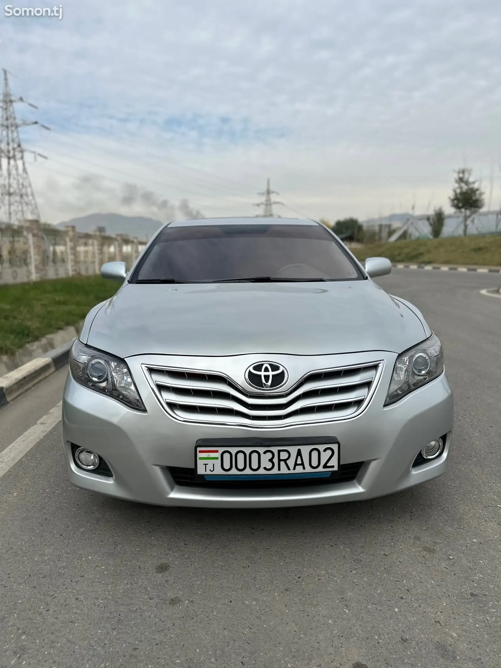 Toyota Camry, 2011-1