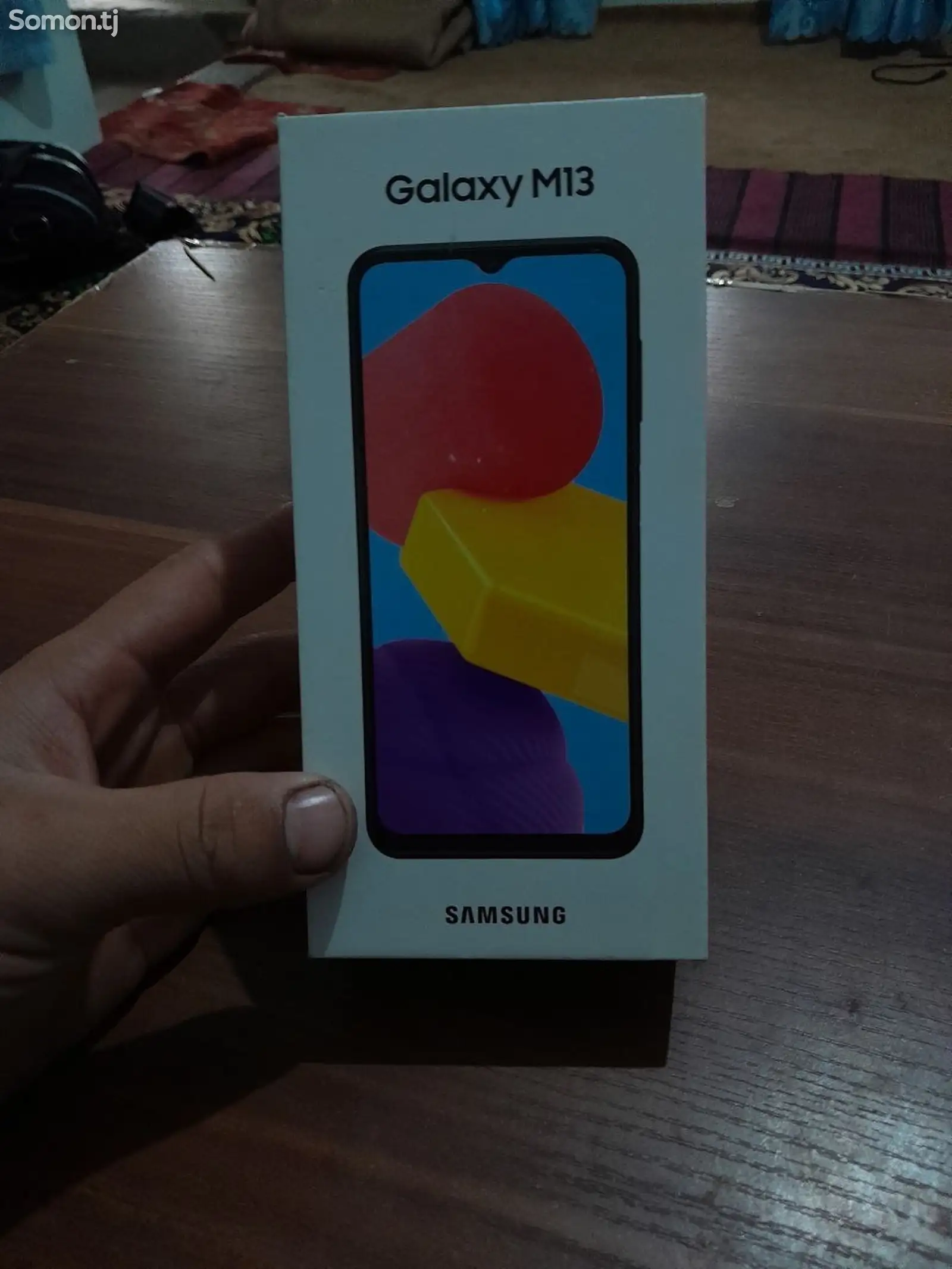 Samsung Galaxy M13-3