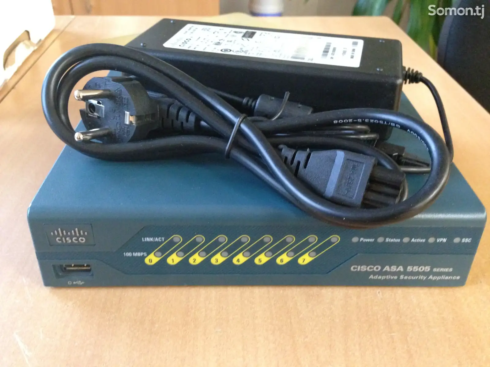 Межсетевой экран Cisco Asa5505 K9