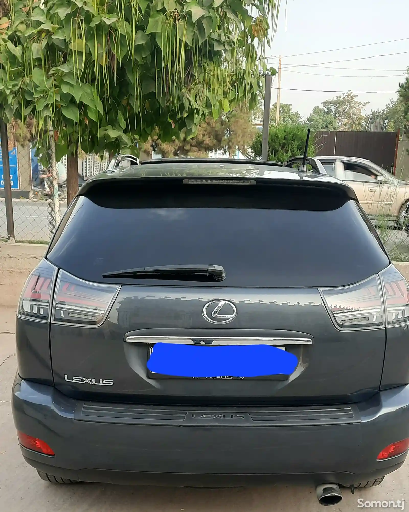 Lexus RX series, 2009-3