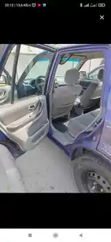 Honda CR-V, 1996-2