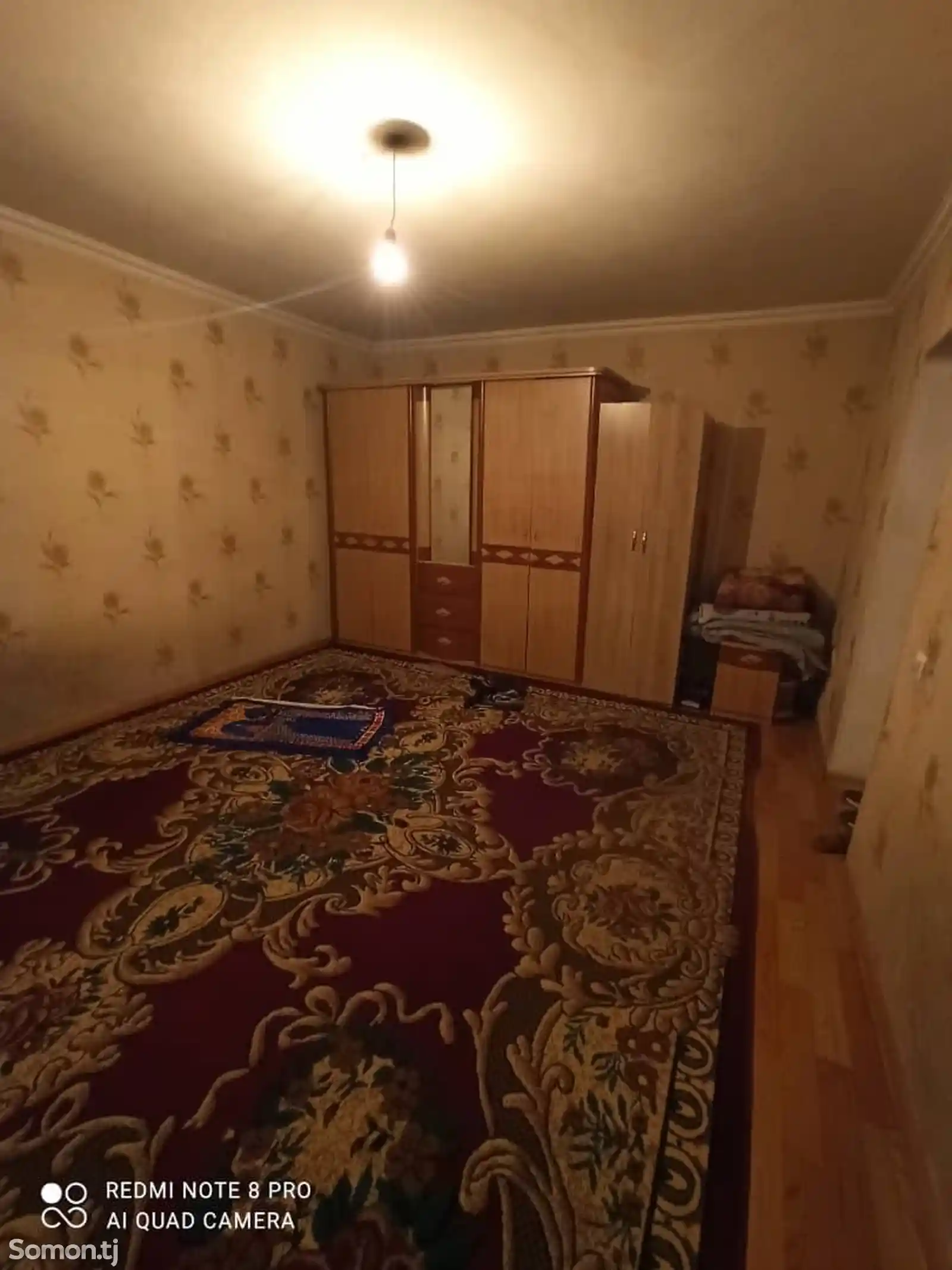 1-комн. квартира, 3 этаж, 34 м², Cафарцентр-1