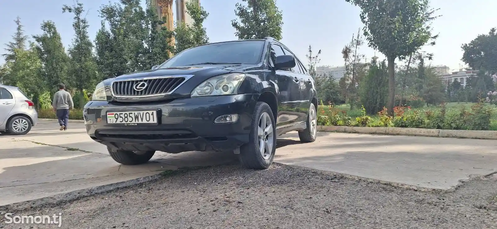 Lexus RX series, 2008-11