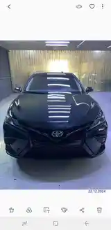 Toyota Camry, 2019-4