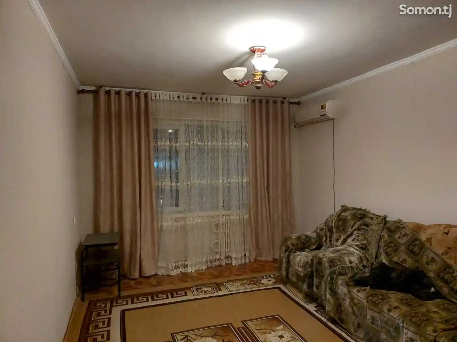 2-комн. квартира, 3 этаж, 65м², сино-7