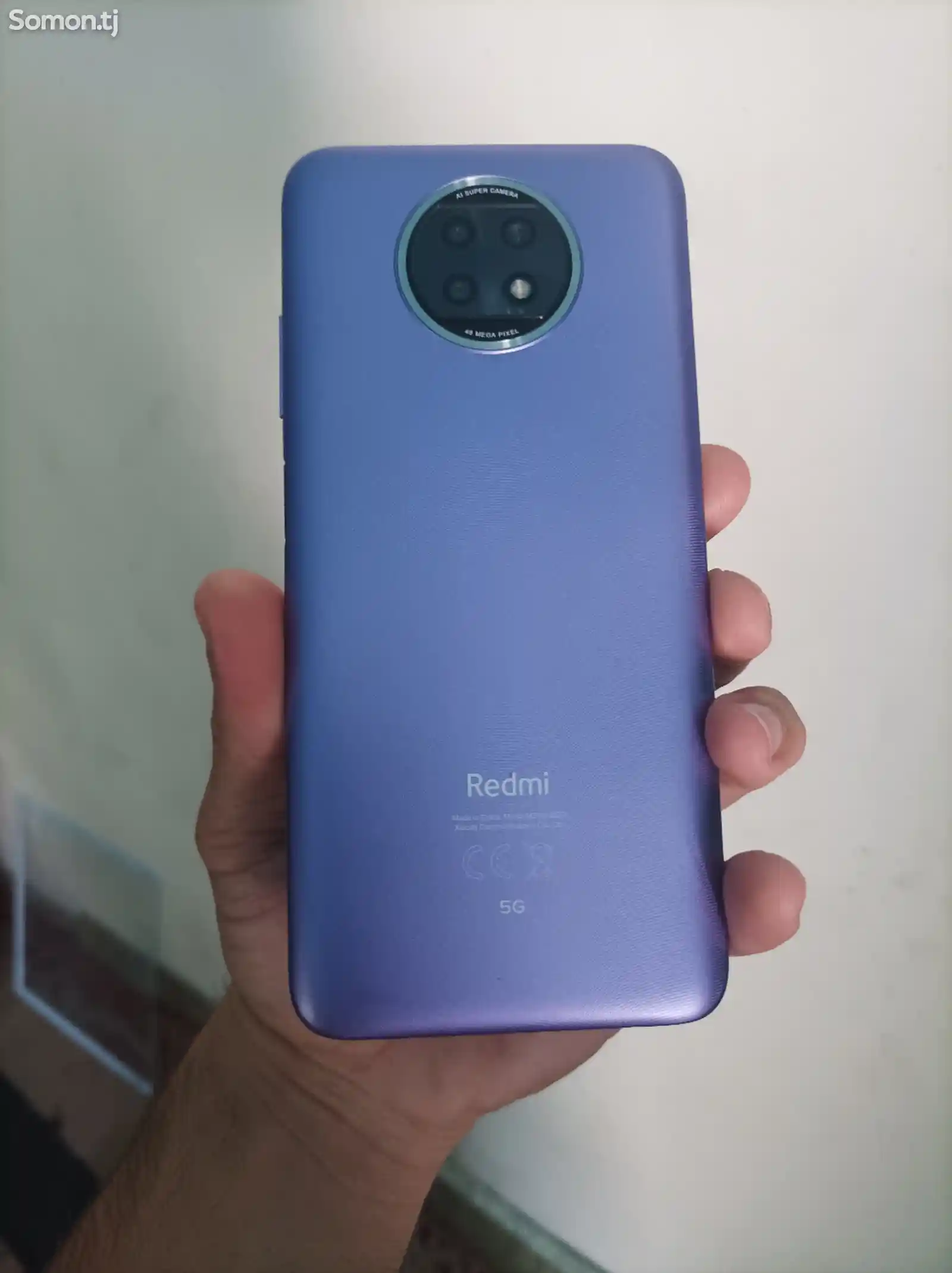 Xiaomi Redmi Note 9T-4