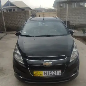 Chevrolet Spark, 2014