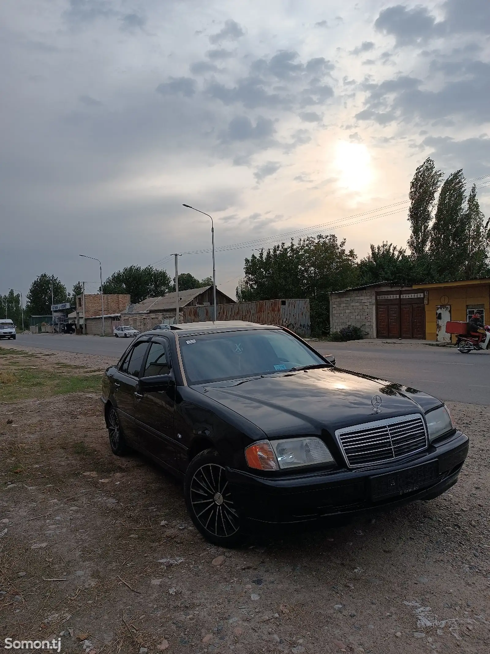 Mercedes-Benz C class, 1996-3