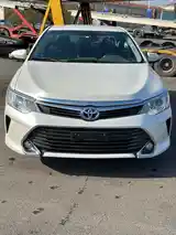 Toyota Camry, 2015-6