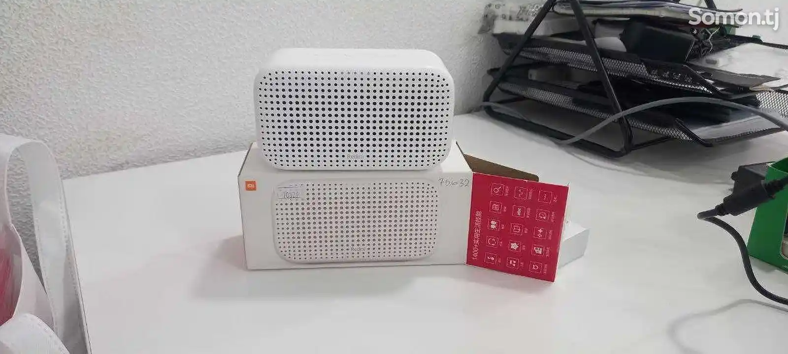 Умная колонка Redmi Xiaoai Speaker Play L07A-3