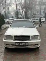 Mercedes-Benz C class, 1999-2