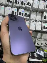 Apple iPhone 14 Pro Max, 256 gb, Deep Purple-4