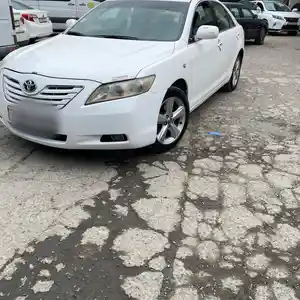 Toyota Camry, 2008