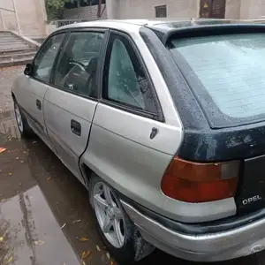 Opel Astra F, 1993