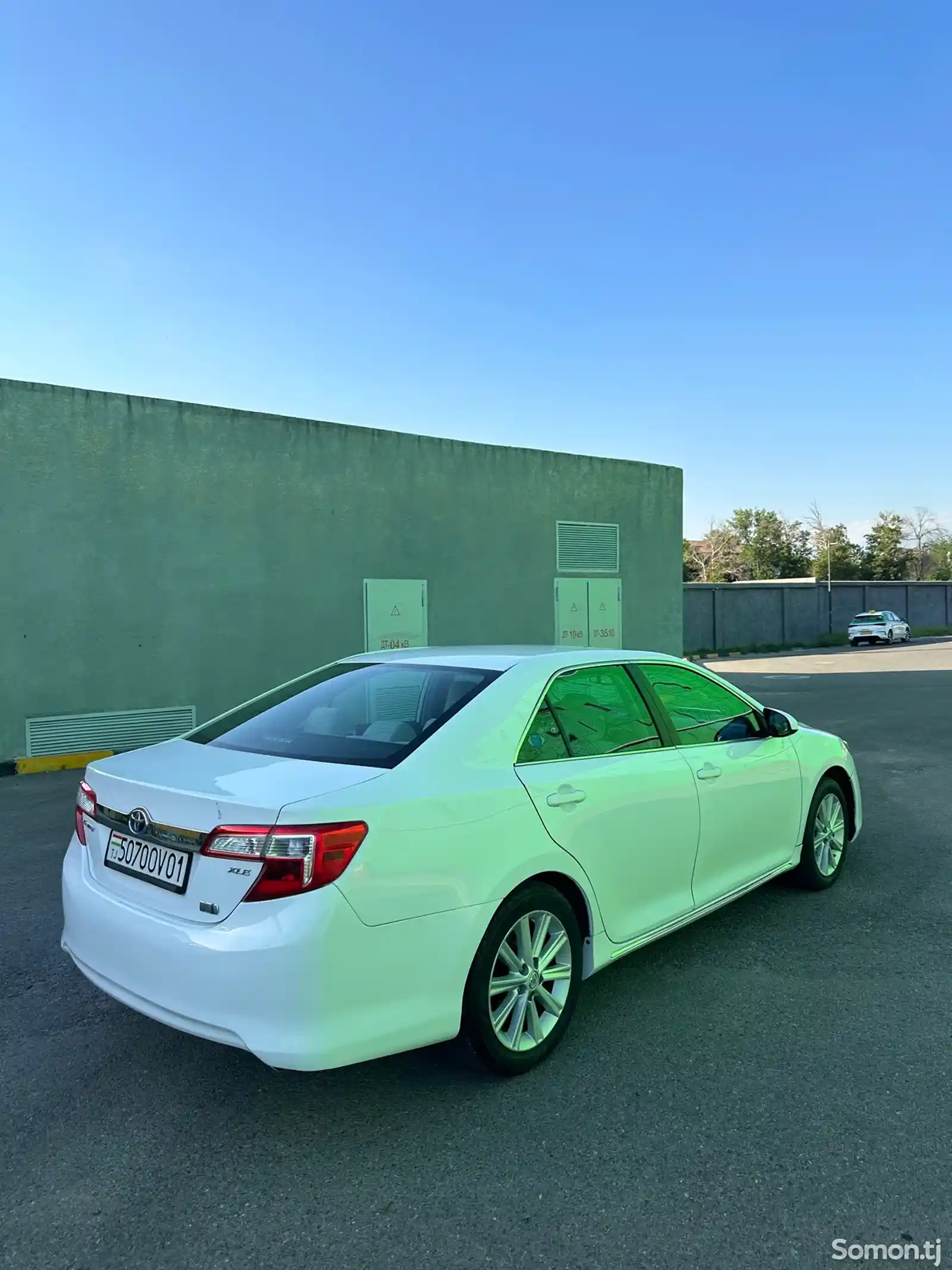 Toyota Camry, 2013-1