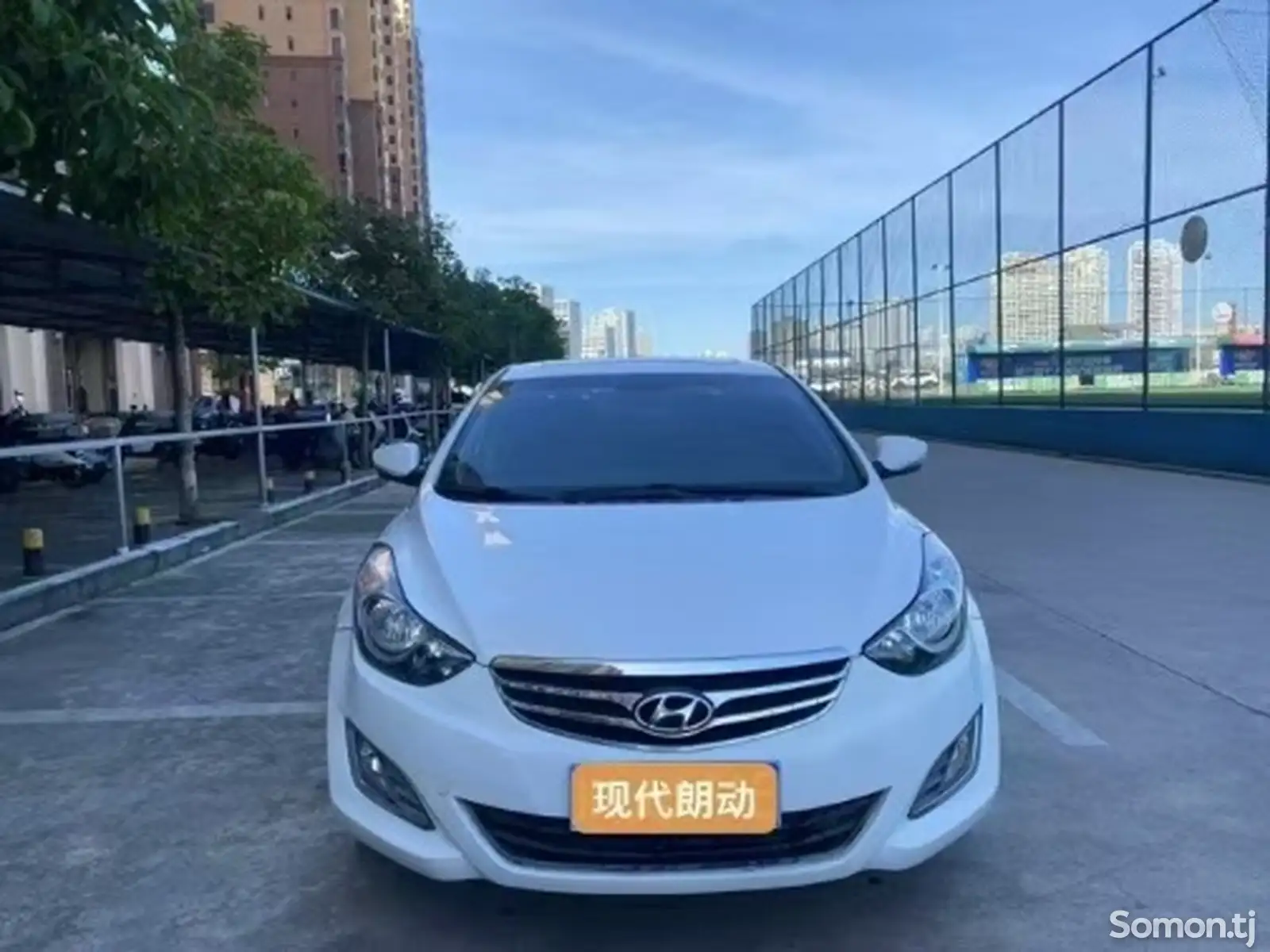 Hyundai Elantra, 2014-1