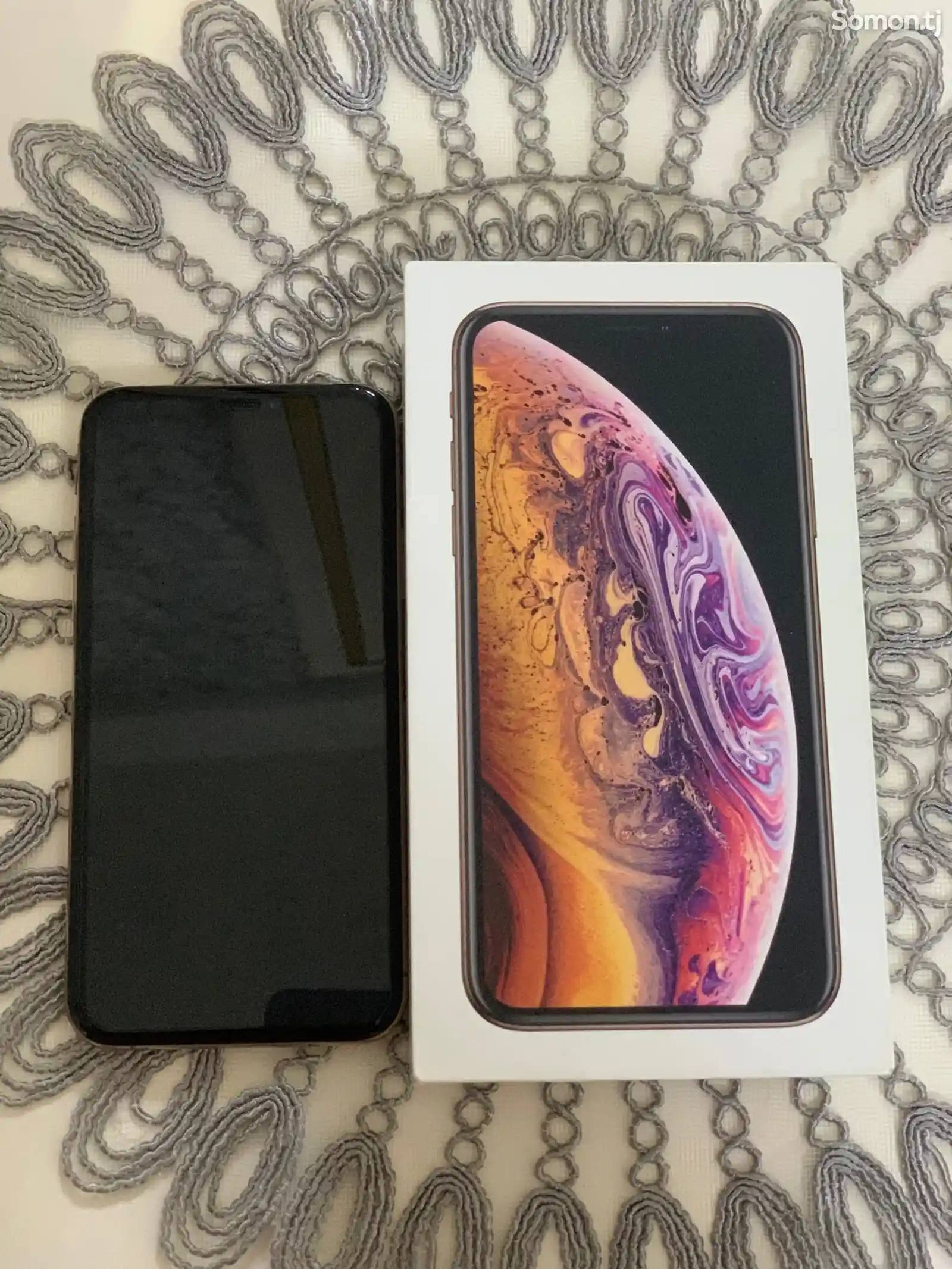 Apple iPhone Xs, 64 gb, Gold-4