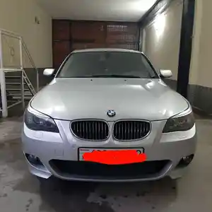 BMW 5 series, 2010