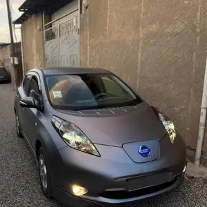 Nissan Leaf, 2012