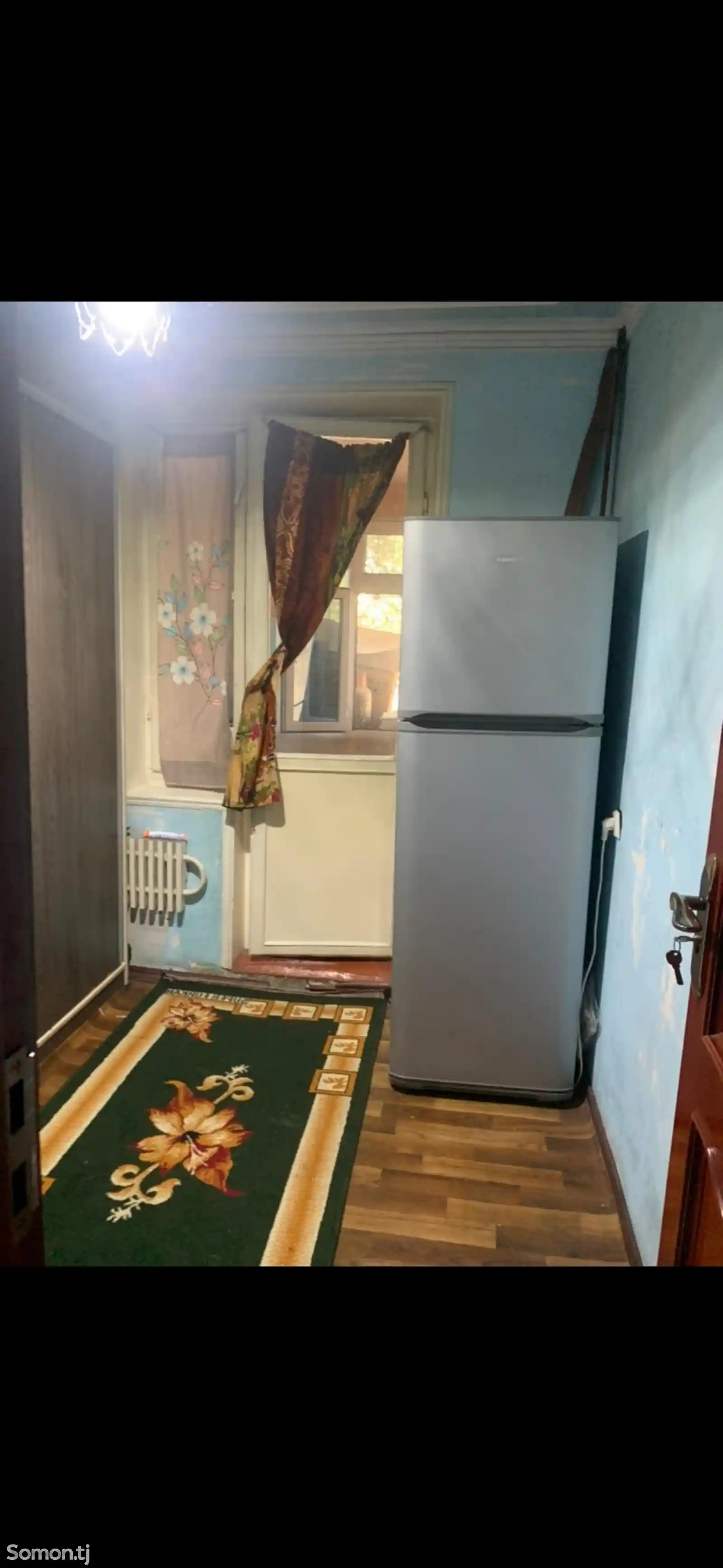 2-комн. квартира, 2 этаж, 43 м², ЖД Вокзал-12