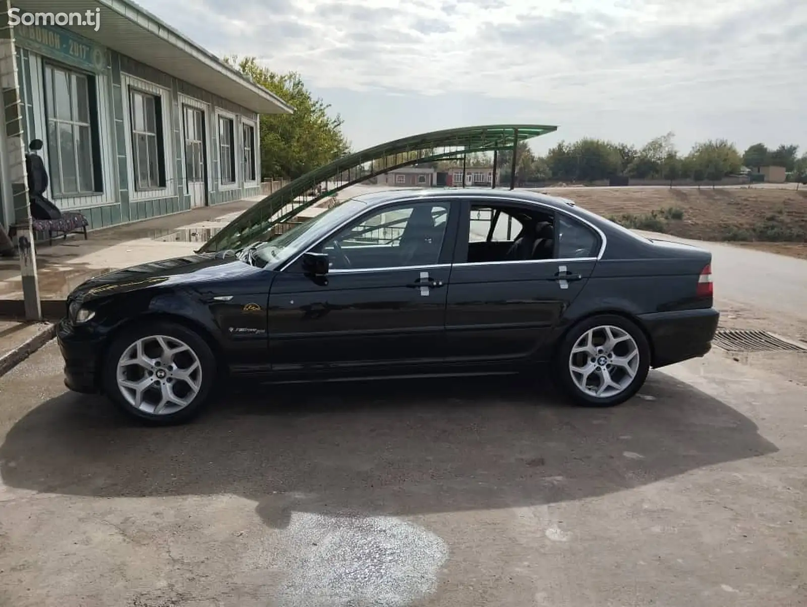 BMW 3 series, 2004-6